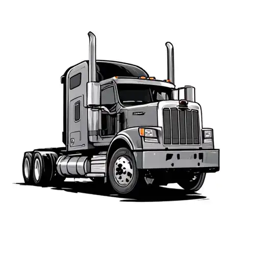 Semi Trucker