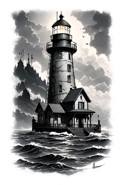 Bioshock Light House
