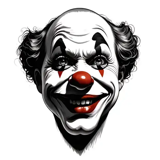 Clown Face