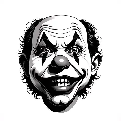 Clown Face