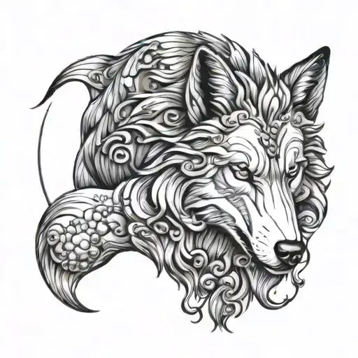 Wolf In Sheep's Clothing Tattoo Design Inspired
