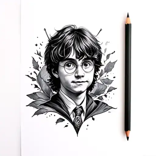 Harry Potter Themed