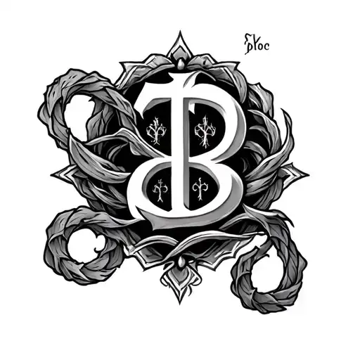 Slytherin Themed Tattoo Inspired