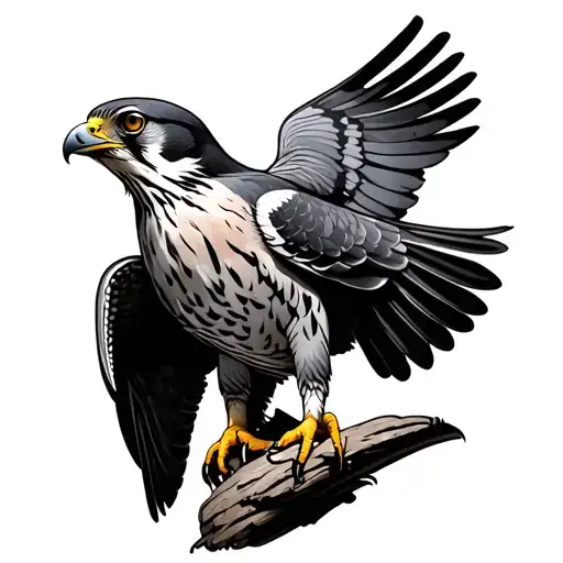Peregrine Falcon