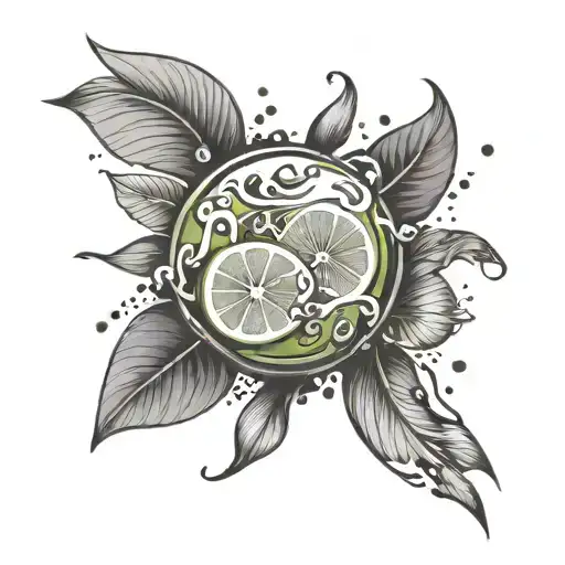 Lime Bomb