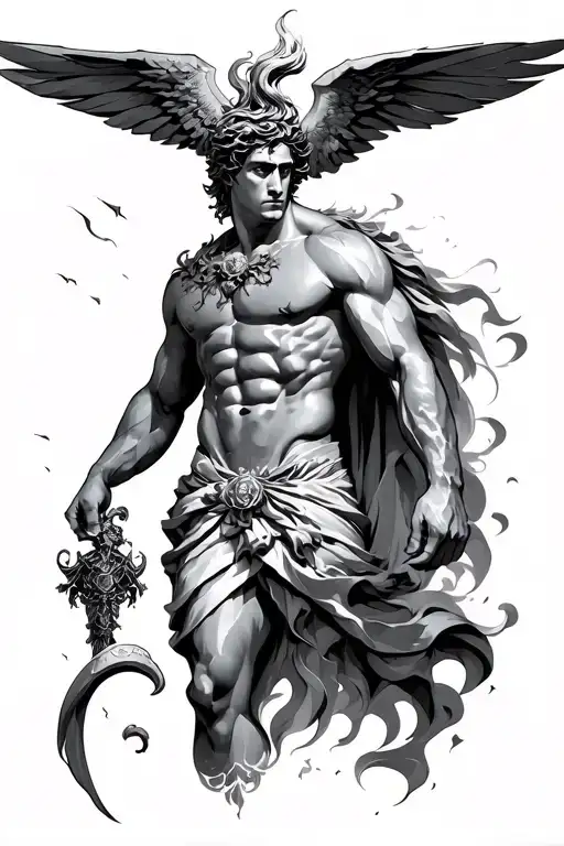 Perseus Triumphant