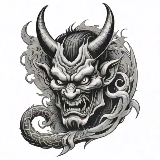 Japanese Devil