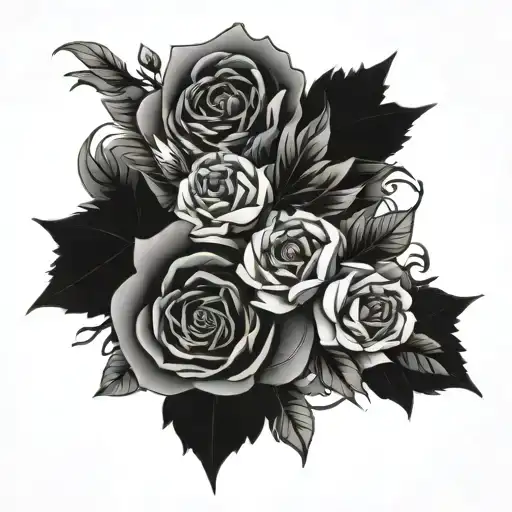 Matching Tattoos Inspired