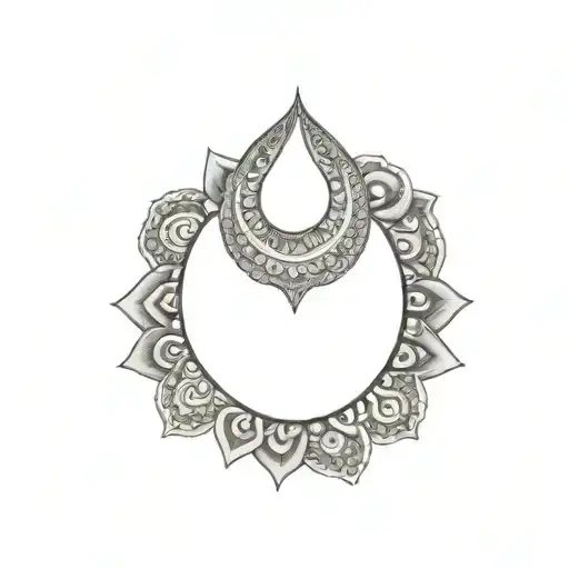 Coverup Mini Mandalas