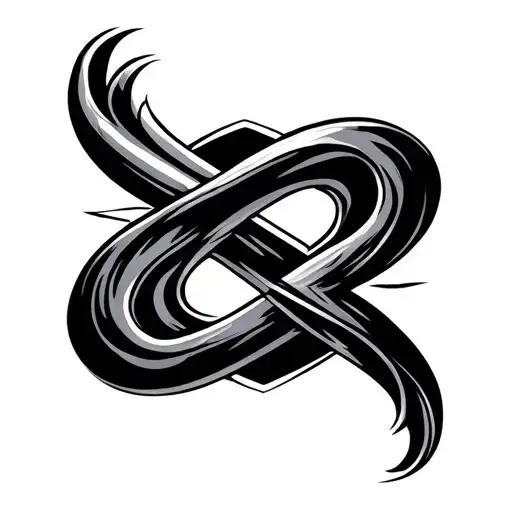 Infinity Logo Transformed