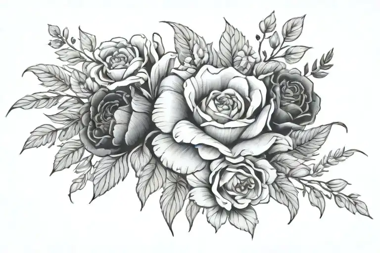 Flowers Wrapped