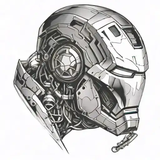 Iron Man Mask