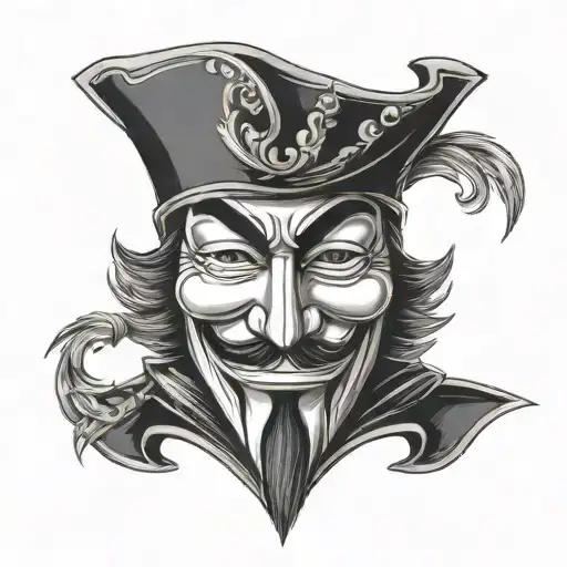 Guy Fawkes Hack