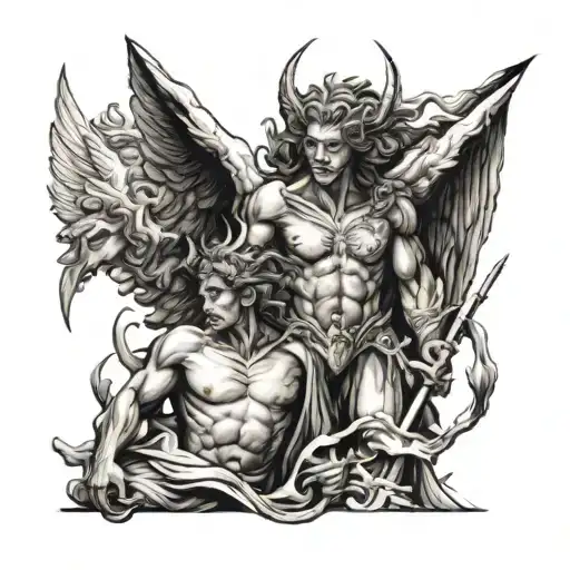Angels And Demons