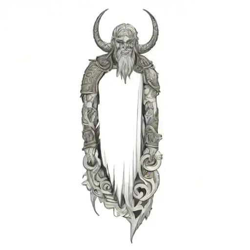 Coverup Norse Mythology