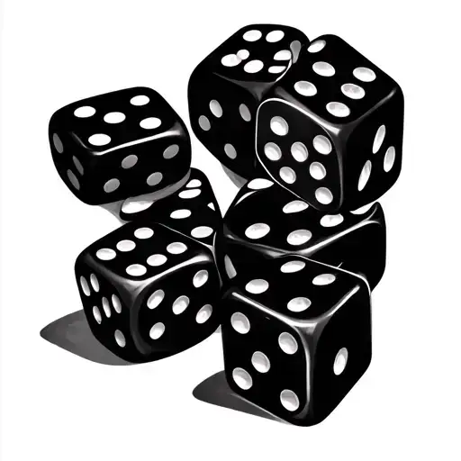 Trees With Dice As Fruit