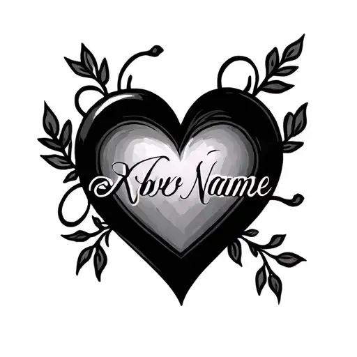 Heart And Names