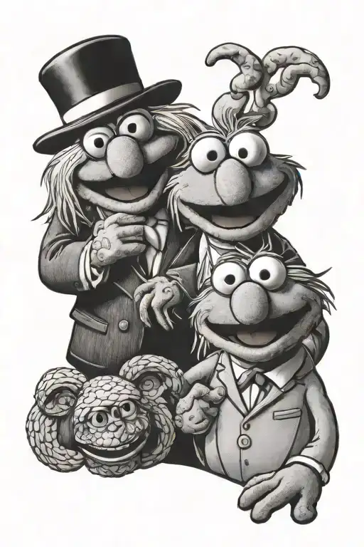 Muppets