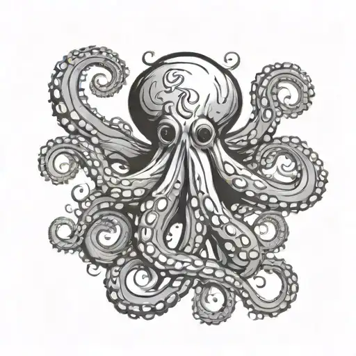 Woodworking Octopus