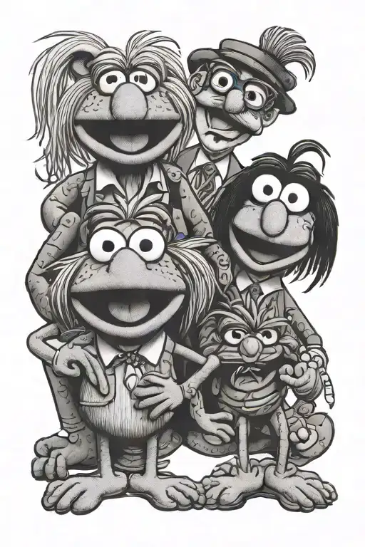 Muppets