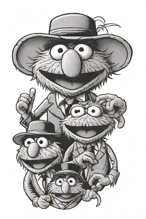 Muppets
