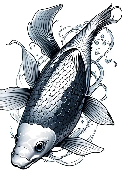 Koi Fish