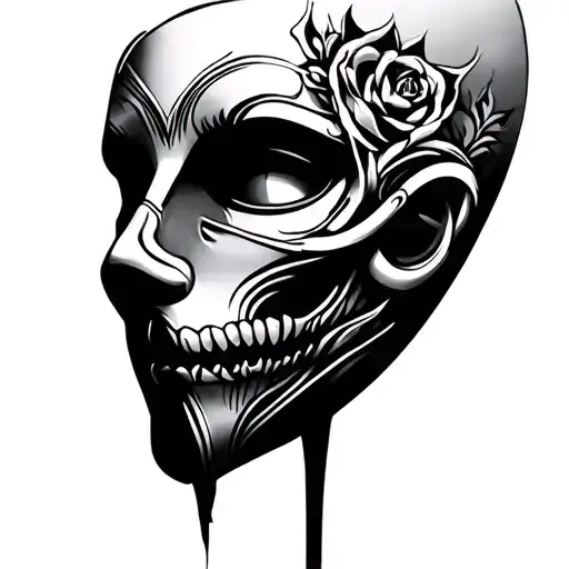 They Mask