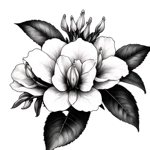 Rhododendron