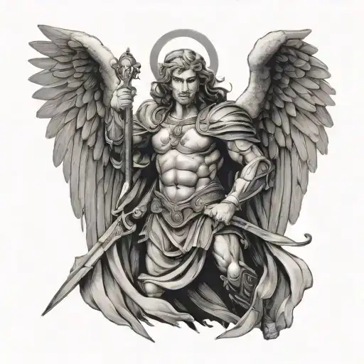 Archangel Michael