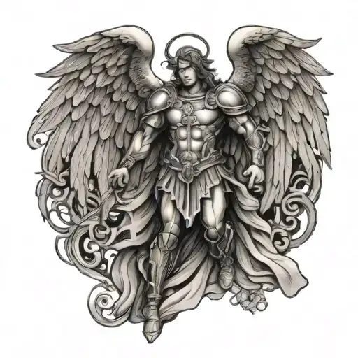 Archangel Michael