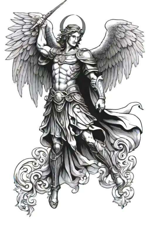 Archangel Michael