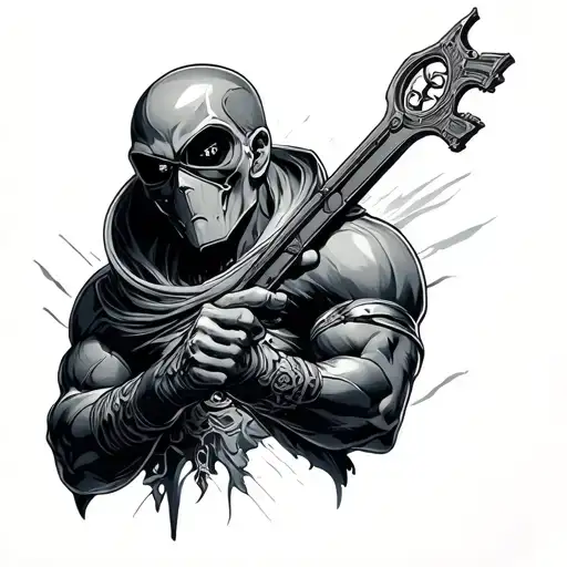 Keyman