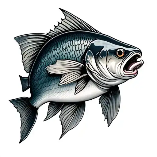 Something To Do With Fishing