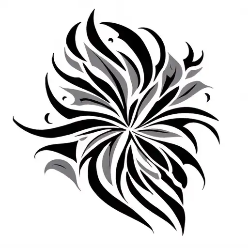 Polynesian Tribal