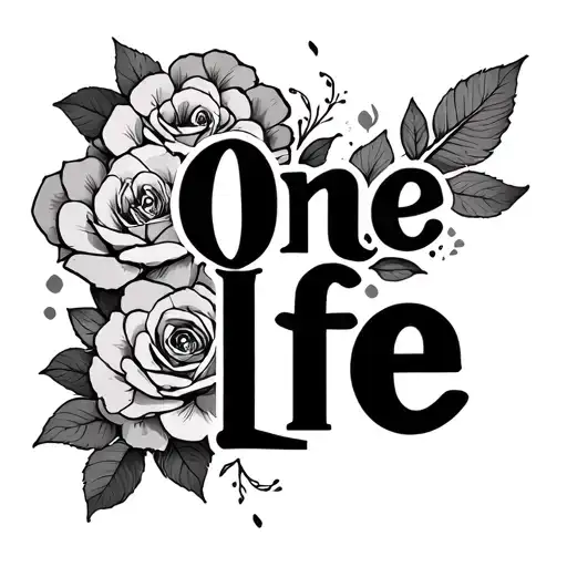 One Life