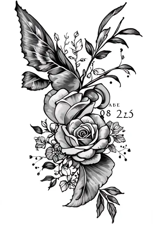 Wedding Date 08 26 23