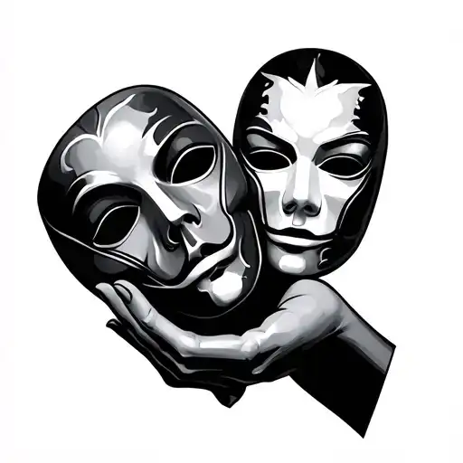 Mask Holding
