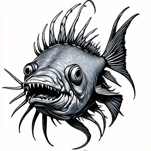 Angler Fish