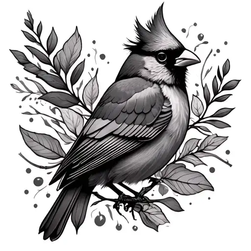 Ivery Around Forearm With Cardinal