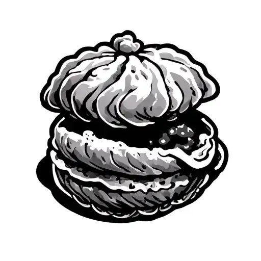 Russian Dumpling