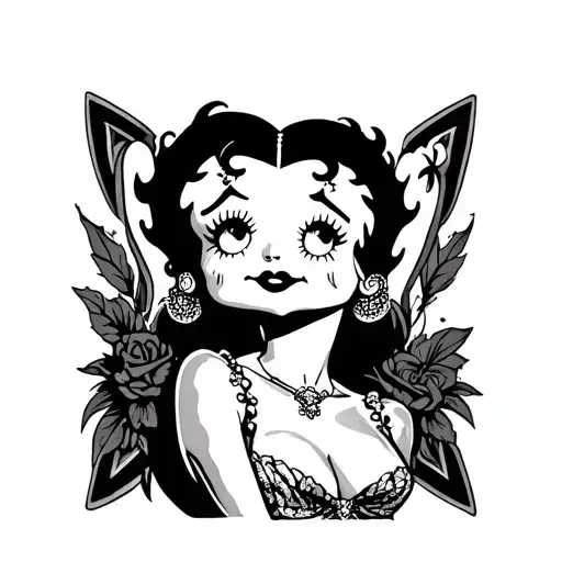 Betty Boop