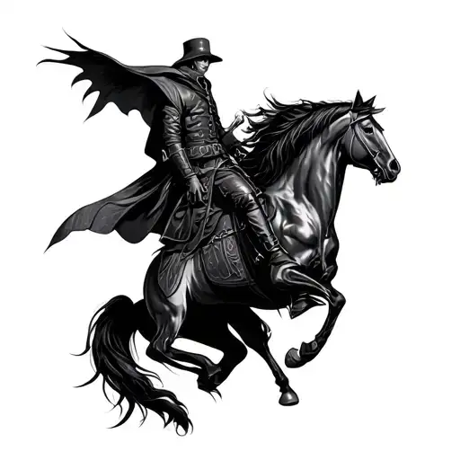 Headless Horseman