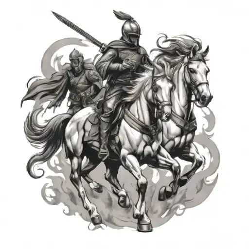 Horsemen