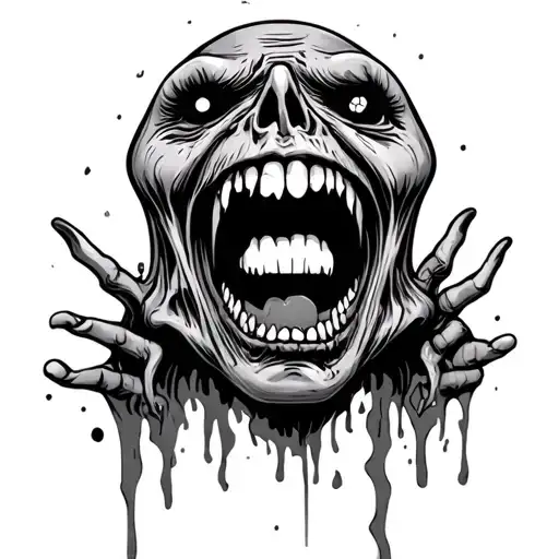 Zombie Bite