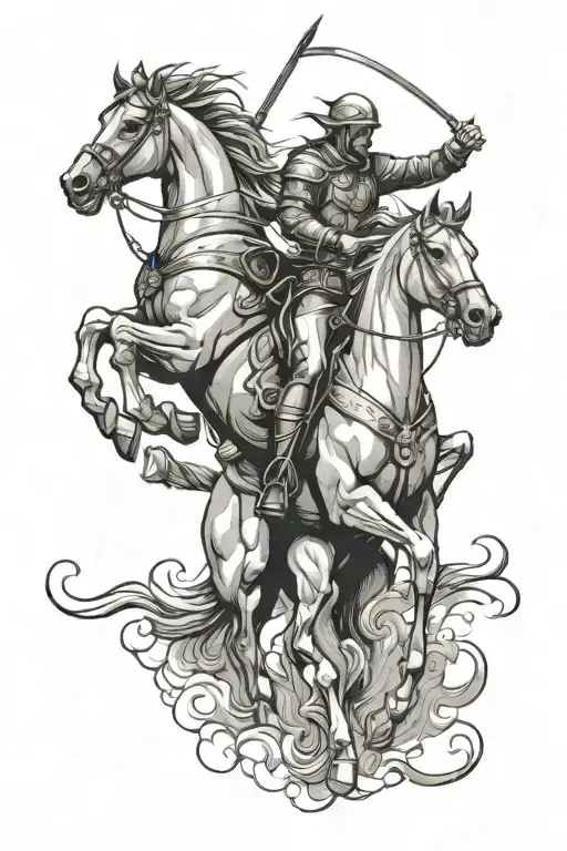 Horsemen