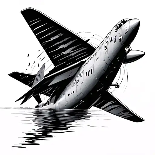 River And Planes