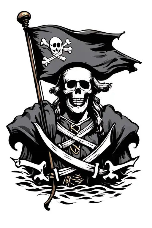 Pirates Flag