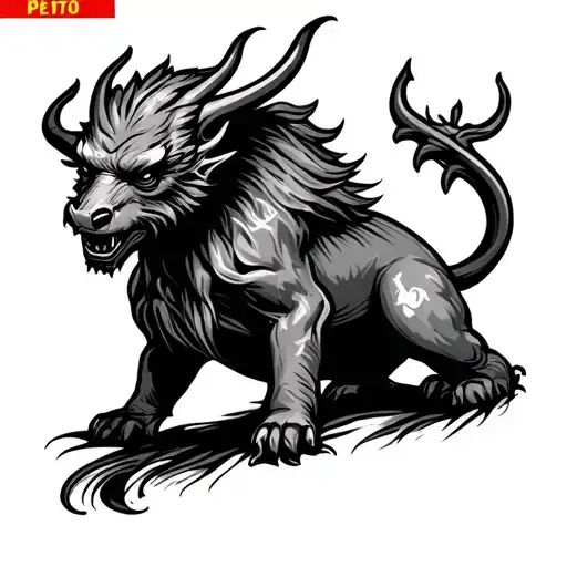 Manchester United Devil