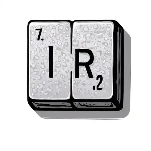 Scrabble Tile