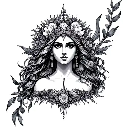 The Goddess Fortune